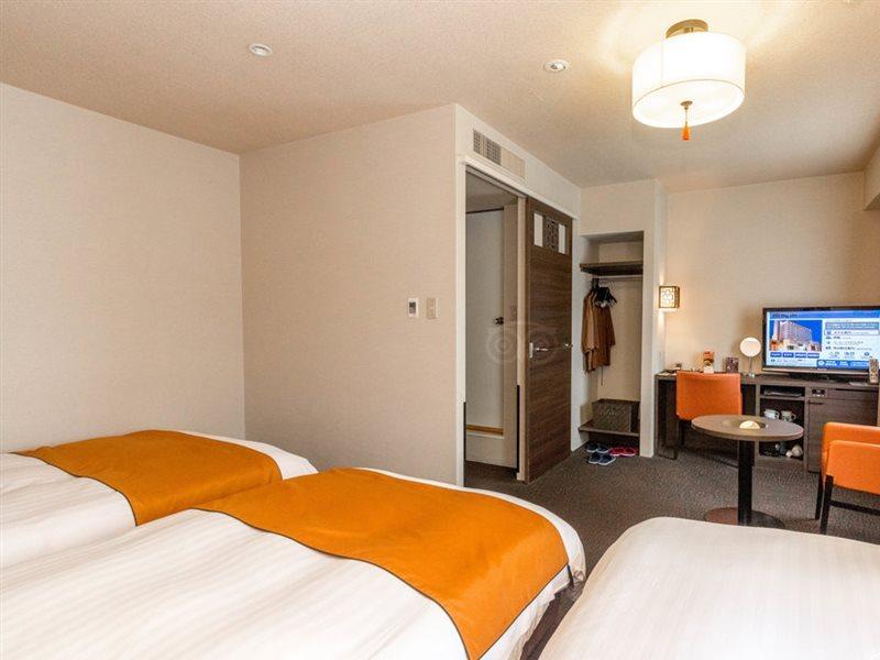 Dormy Inn Nagasaki Shinchichukagai Eksteriør billede