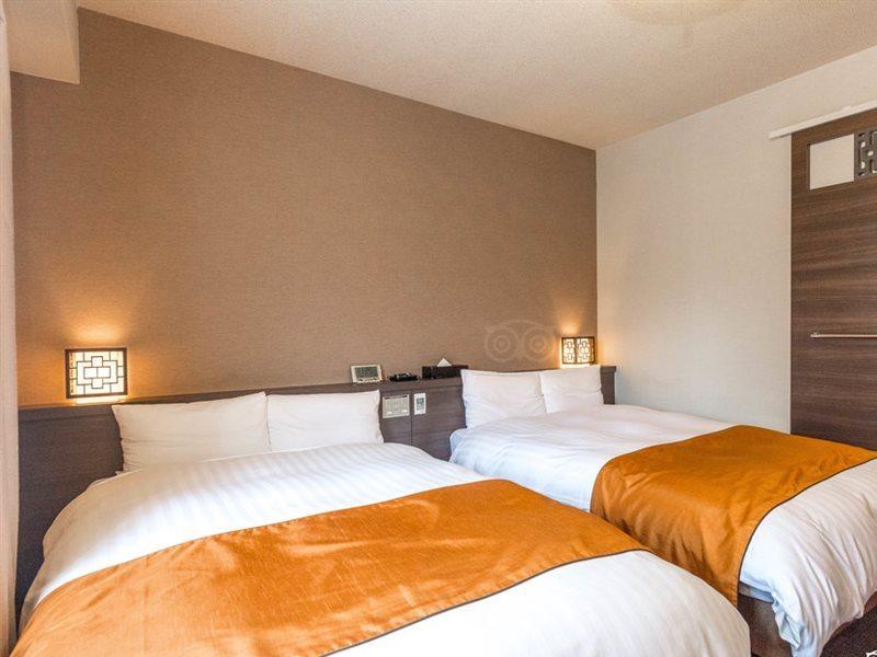 Dormy Inn Nagasaki Shinchichukagai Eksteriør billede