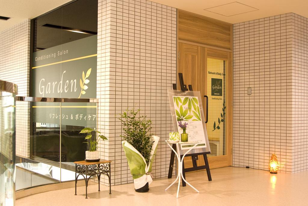 Dormy Inn Nagasaki Shinchichukagai Eksteriør billede