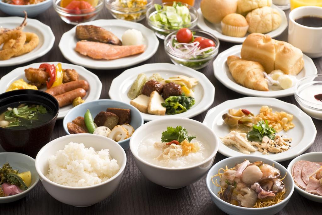 Dormy Inn Nagasaki Shinchichukagai Eksteriør billede