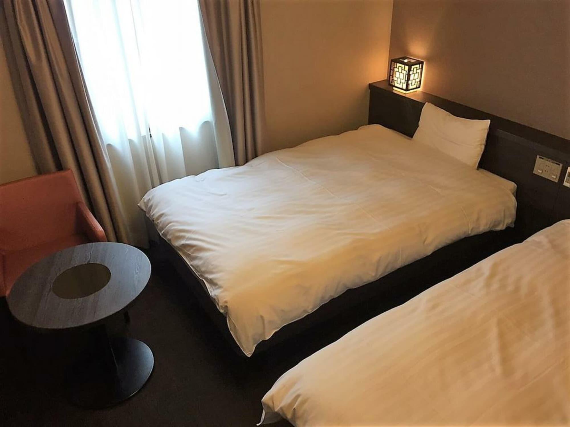 Dormy Inn Nagasaki Shinchichukagai Eksteriør billede