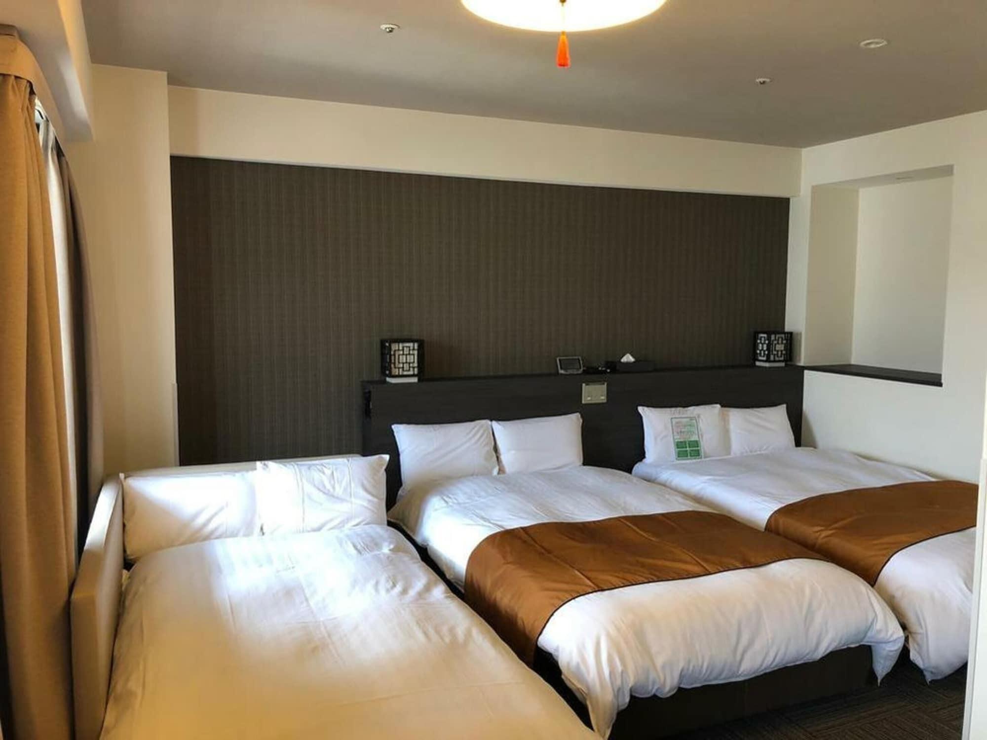 Dormy Inn Nagasaki Shinchichukagai Eksteriør billede