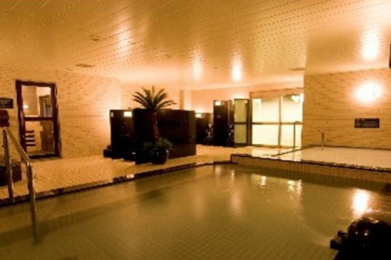 Dormy Inn Nagasaki Shinchichukagai Eksteriør billede