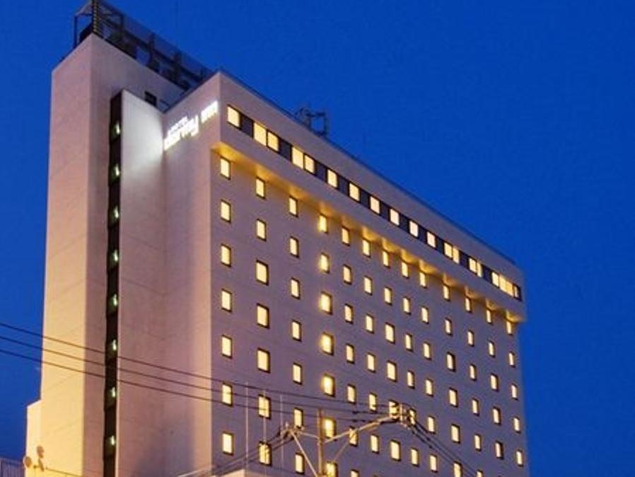 Dormy Inn Nagasaki Shinchichukagai Eksteriør billede