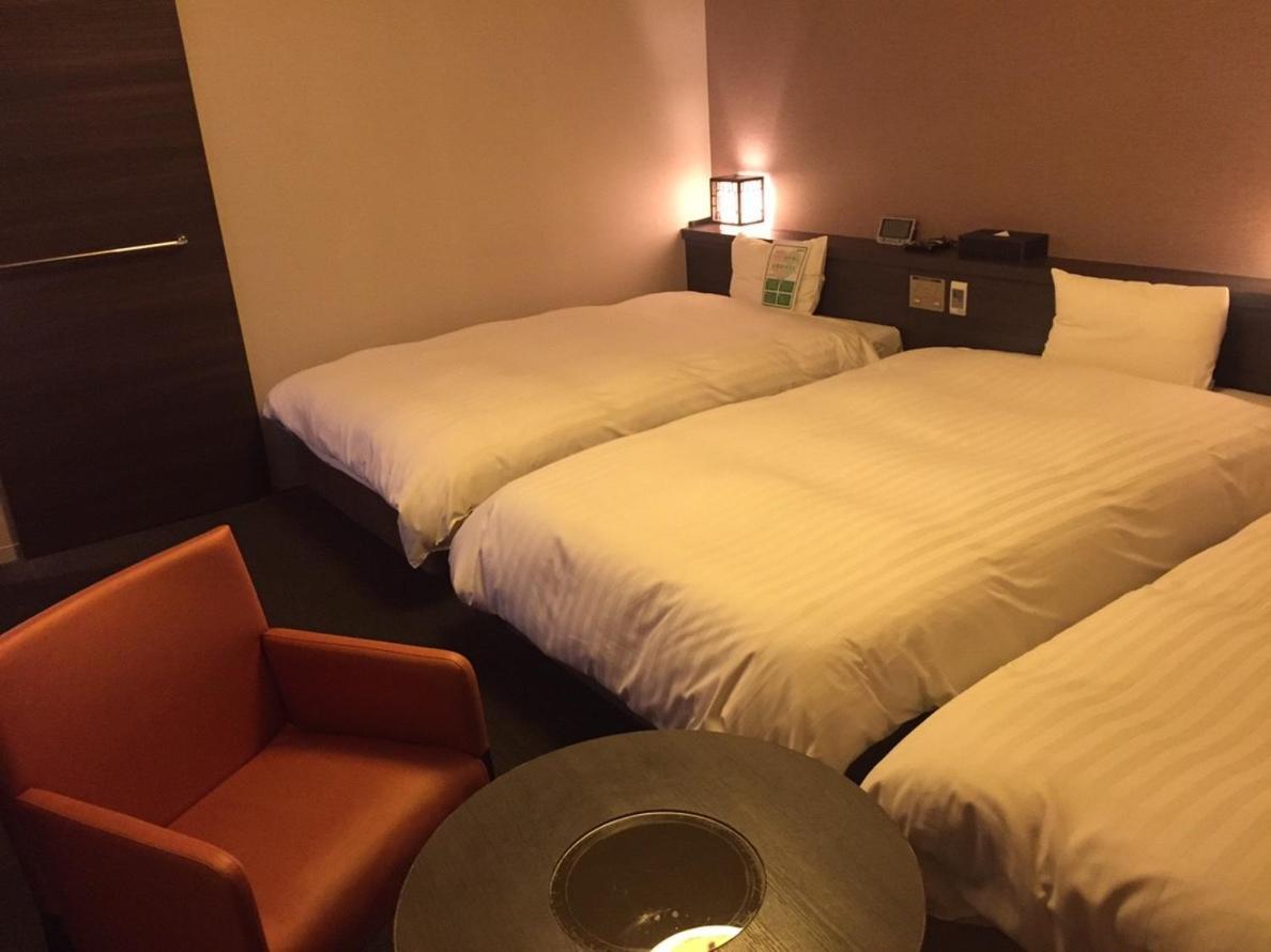 Dormy Inn Nagasaki Shinchichukagai Eksteriør billede