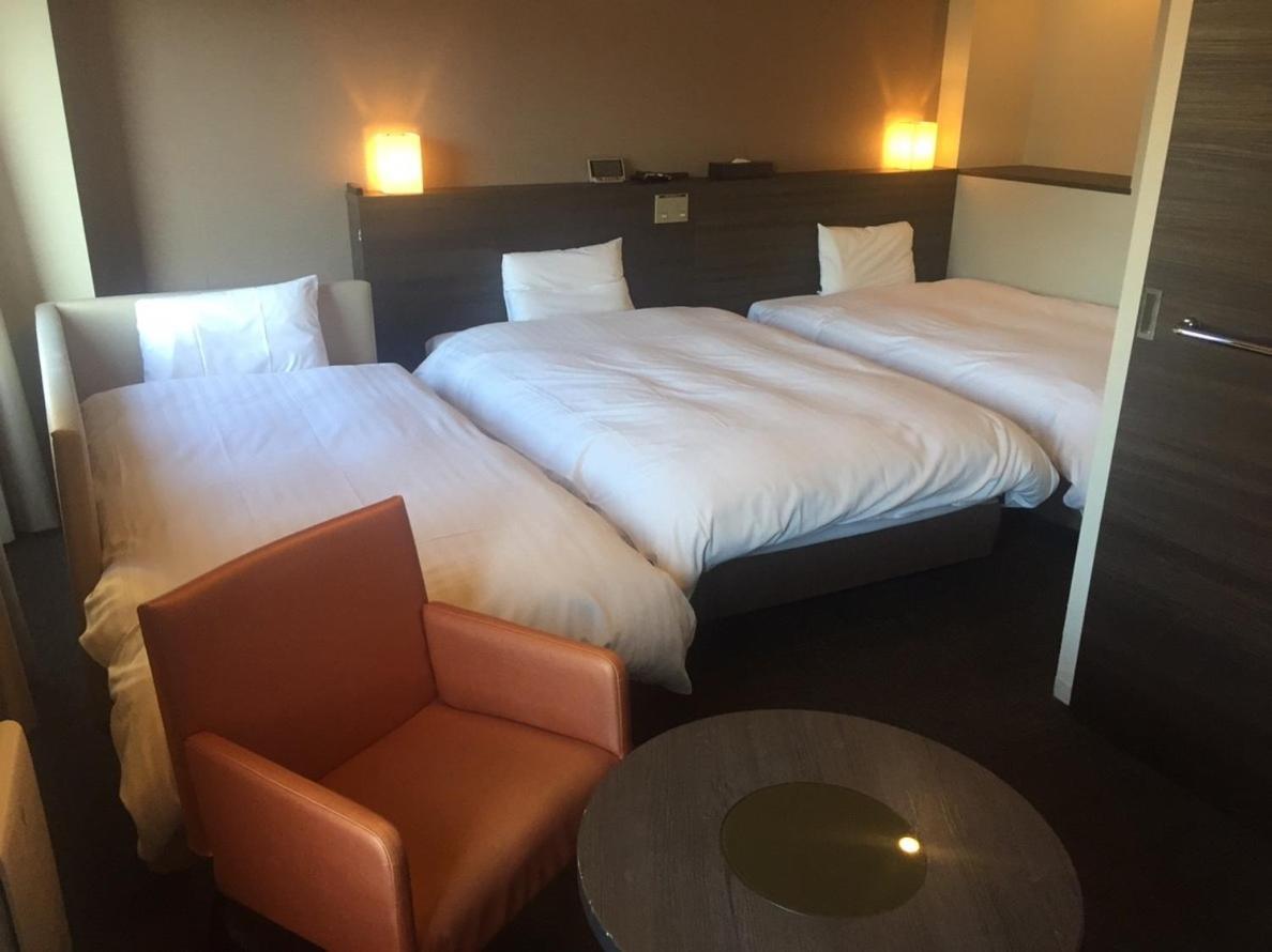 Dormy Inn Nagasaki Shinchichukagai Eksteriør billede